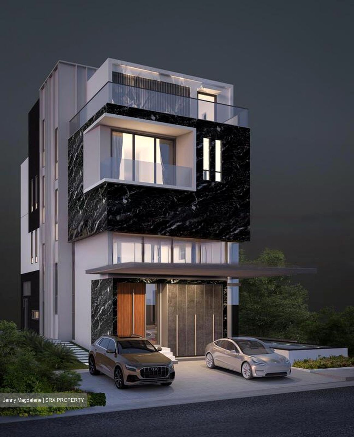 Tembeling Villas (D15), Semi-Detached #458513111